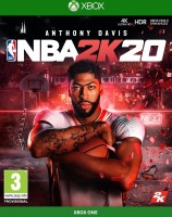 NBA 2K20 (+Bonus) (Kytetty)