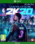 NBA 2K20 Legend Edition (+Bonus)