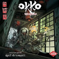 Okko Chronicles: Cycle of Water  Quest into Darkness