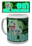 Muki: Pokemon - Bulbasaur Glow (300ml)