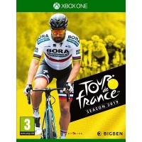 Tour De France Season 2019