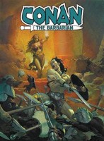 Conan The Barbarian 01: Life and Death of Conan