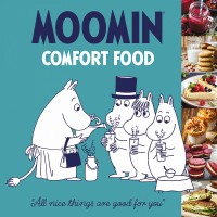 Moomin - Comfort Food Recipe Book