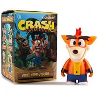 Figuuri: Mini Vinyl Series - Crash Bandicoot (Satunnainen)