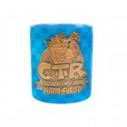 Muki: Crash Team Racing - Metal Badge Mug (400ml)