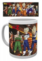 Muki: Dragon Ball Z - Fighters (300ml)