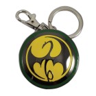 Avaimenper: Marvel Comics - Iron Fist Logo Metal