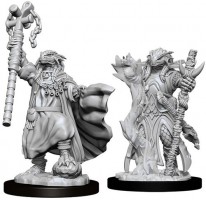 D&D Nolzur\'s Marvelous Unpainted Minis: Dragonborn Sorcerer