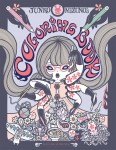 Junko Mizuno's Coloring Book