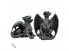 Nemesis Now:  Dark Fury (Set of 2) (10cm)