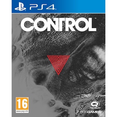 Control - Retail Exclusive Edition (Remedy)  - PS4 - Puolenkuun  Pelit pelikauppa