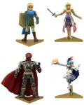 Figuuri: The Legend Of Zelda - Hyrule Warriors Set Of 4