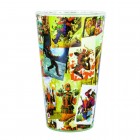 Lasi: Marvel - Deadpool Scenes (400ml)