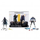 Figuuri: Overwatch - Ana & Soldier 76 Action Figures (15cm)