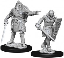 D&D Nolzur\'s Marvelous Unpainted Miniatures: Hobgoblins (2)