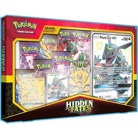 Pokemon: Hidden Fates Premium Powers Collection