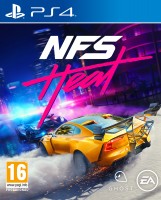 Need For Speed: HEAT (Kytetty)