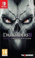 Darksiders 2: Deathinitive Edition