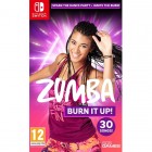 Zumba Burn It Up!