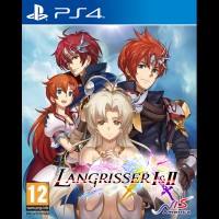 Langrisser I & II