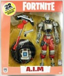 Figuuri: Fortnite Action Figure - A.I.M (18cm)