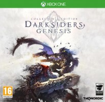 Darksiders Genesis: Collector\'s Edition