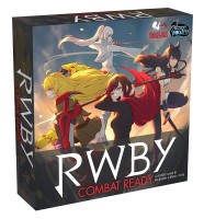 RWBY: Combat Ready