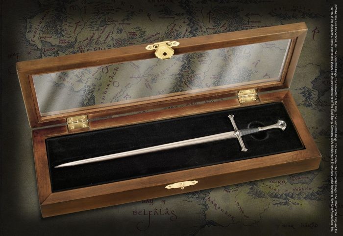 Lord of the Rings: Anduril sword letter opener (Noble Collection