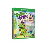 Yooka-Laylee and the Impossible Lair