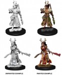 D&D Nolzur's Marvelous Unpainted Minis: Human Female Druid 2