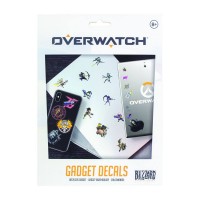 Overwatch - Gadget Decals