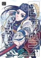 Golden Kamuy 11