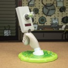 Rick And Morty - Portal Gun Tabletop Or Wall Light