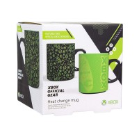 Muki: Xbox - Heat Change Mug