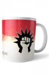 Muki: Magic the Gathering Mug GOR Fractal Boros