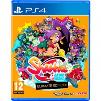 Shantae: Half Genie Hero Ultimate