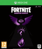 Fortnite Darkfire Bundle (EMAIL - ilmainen toimitus)