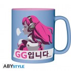 Muki: Overwatch - D.Va GG (460ml)