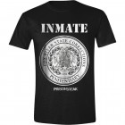 T-paita: Prison Break - Inmate (L)