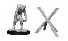 Deep Cuts Unpainted Miniatures: Assistant & Torture Cross