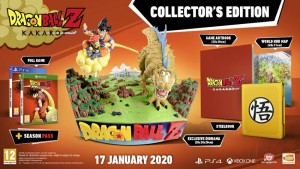 Dragon Ball Z: Kakarot Collector\'s Edition