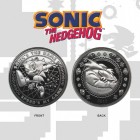 Sonic The Hedgehog - Limited Edition Collector's Coin