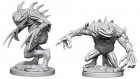 D&D Nolzur's Marvelous Miniatures: Gray Slaad & Death Slaad (2)