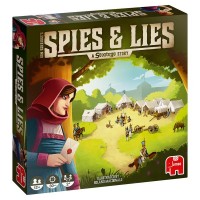 Spies & Lies: A Stratego Story