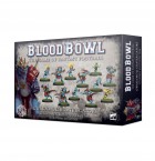 Blood Bowl: Gwaka'moli Crater Gators Lizardmen Team