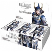 Final Fantasy TCG: Opus 10 Ancient Champions Booster DISPLAY (36)