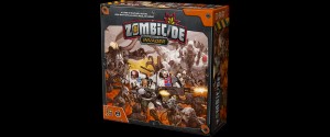 Zombicide: Invader