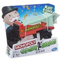 Monopoly: Cash Grab