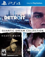 Quantic Dream Collection (Detroid, Heavy Rain, Beyond TS)