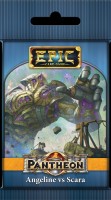 Epic Card Game: Pantheon - Angeline Vs Scara